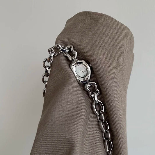 Irregular Women Bracelet Watch