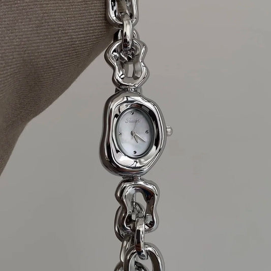 Irregular Women Bracelet Watch