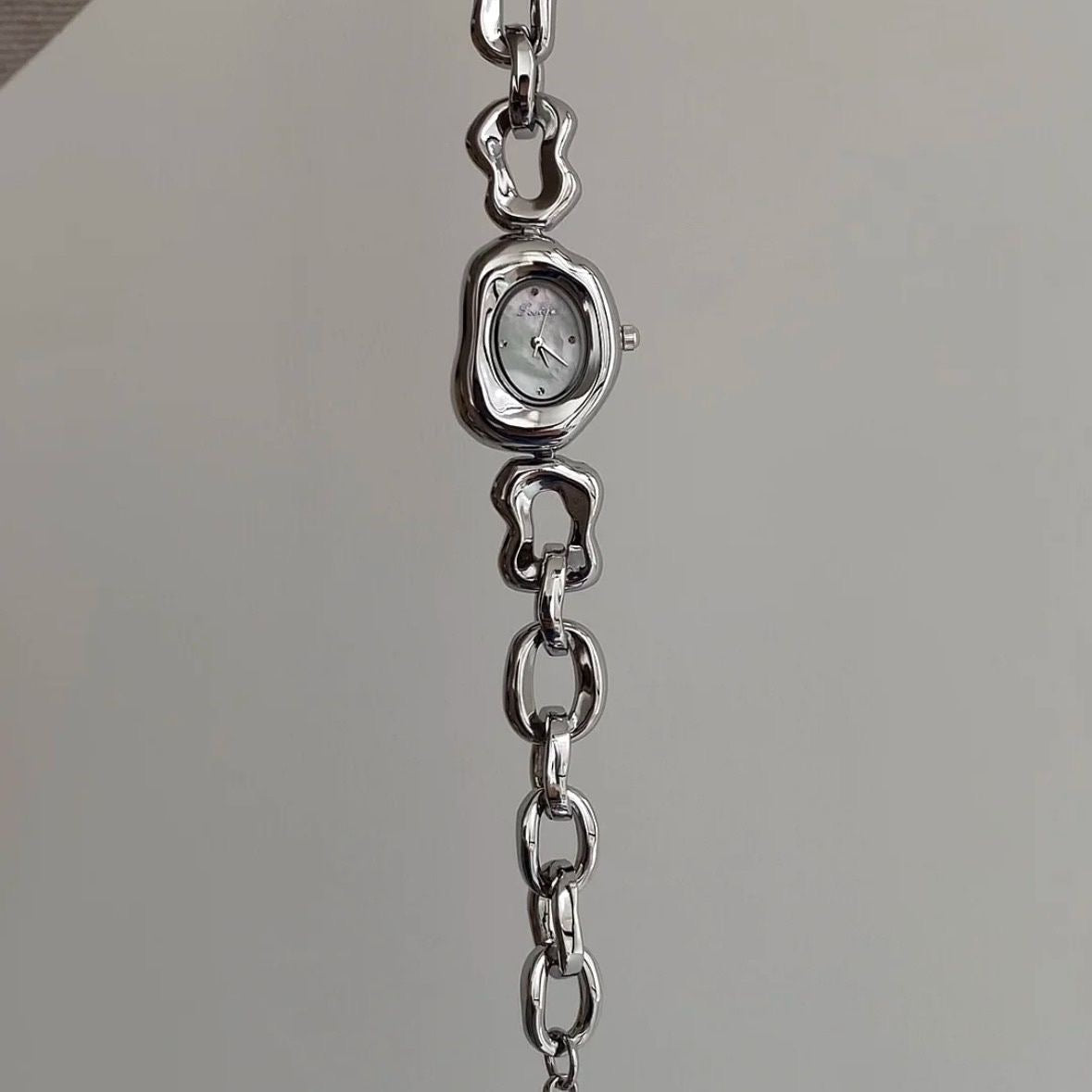 Irregular Women Bracelet Watch