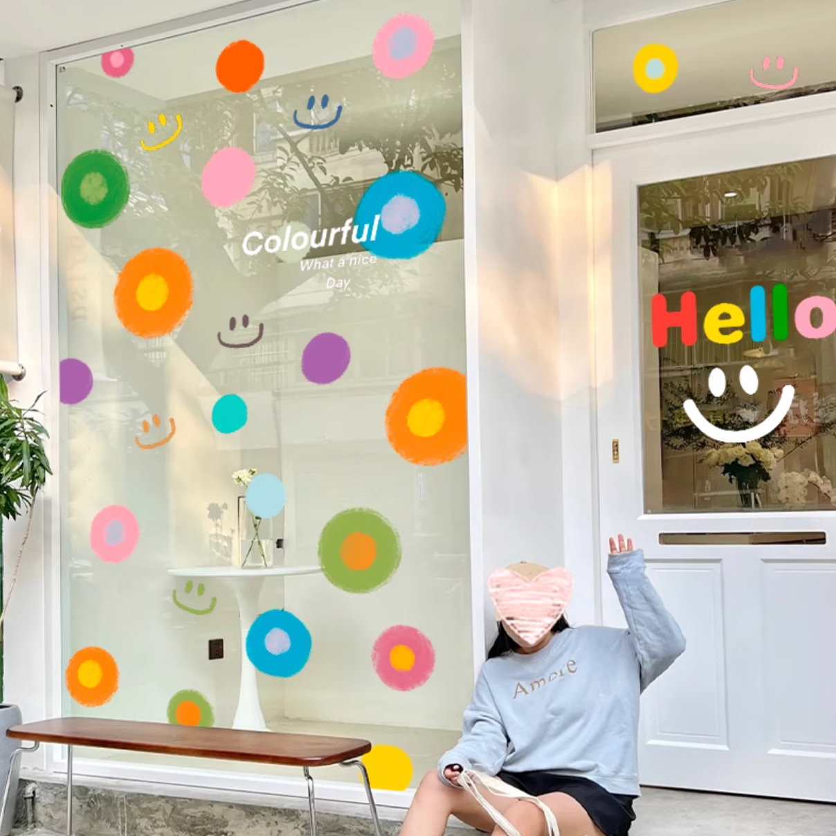 Window/Glass Stickers