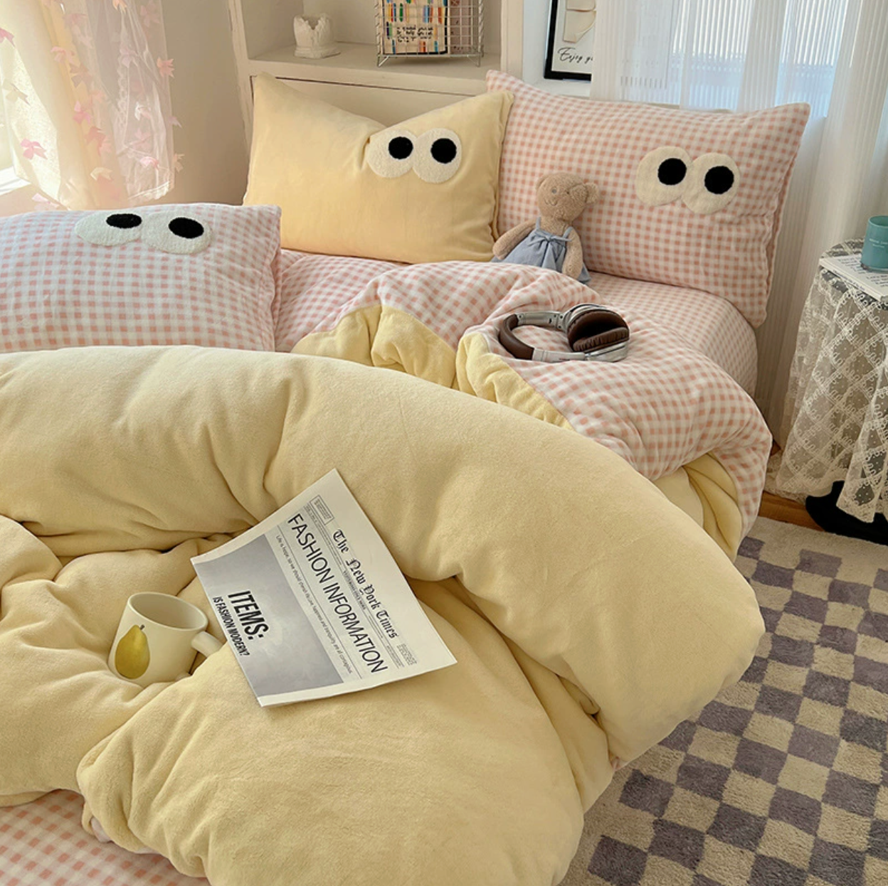 Bed Sheets Set