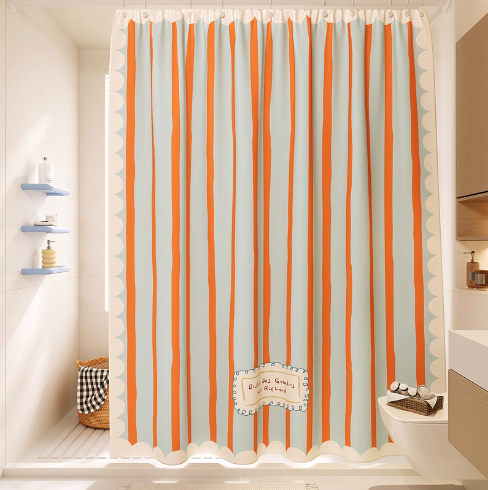 Shower Curtain