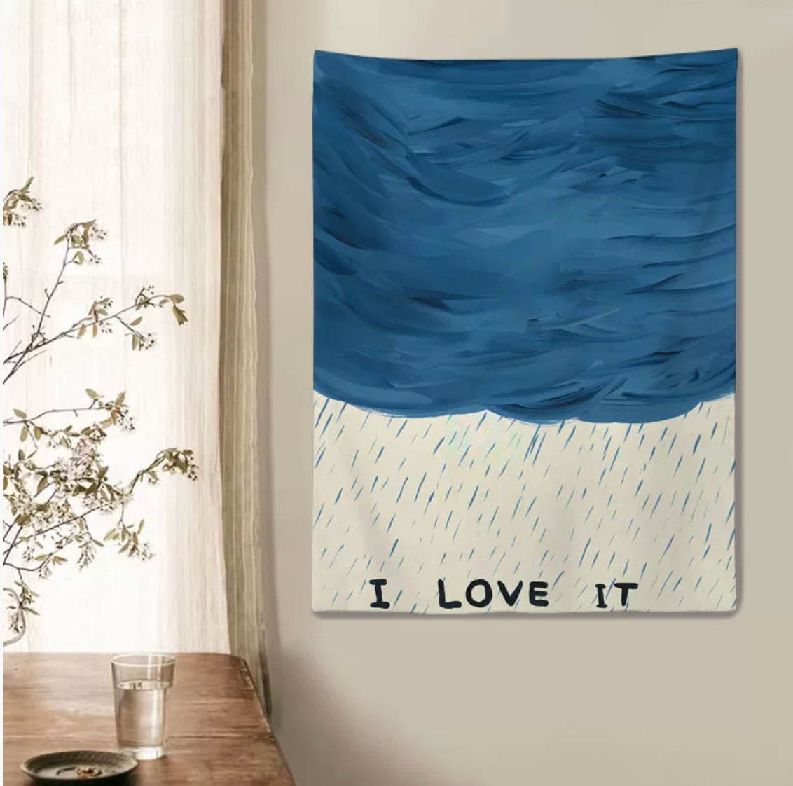 Creative Wall Hanging Cloth - Mix Style