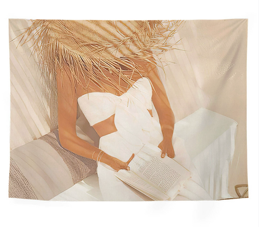Nordic Style Wall Hanging Cloth