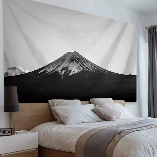 Mount Fuji Wall Hanging Cloth