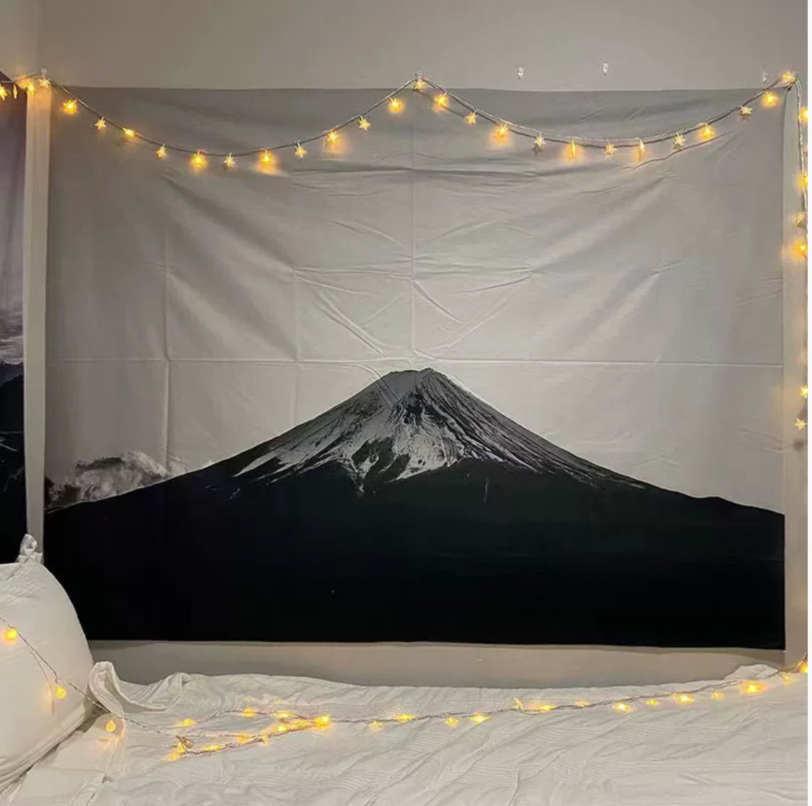 Mount Fuji Wall Hanging Cloth