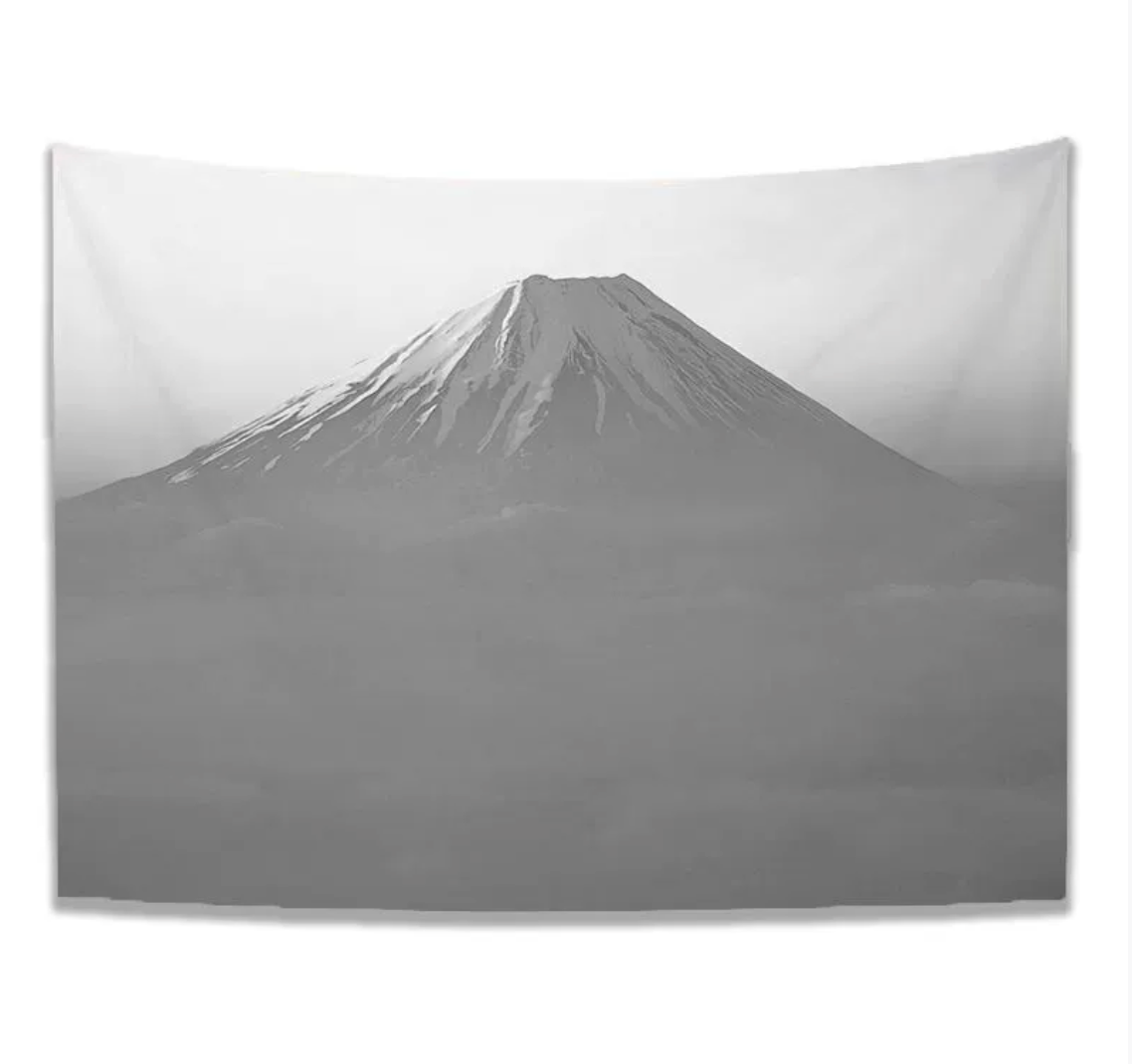 Mount Fuji Wall Hanging Cloth