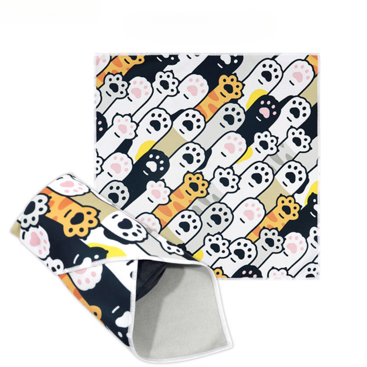 Self-Adhesive Magic Pocket Makeup bag｜Protect DSLR, Smartphones, Laptops