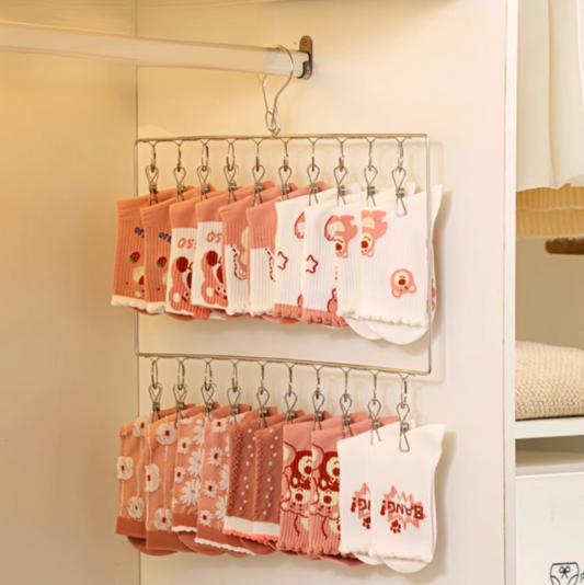 Socks And Underwear Storage Rack