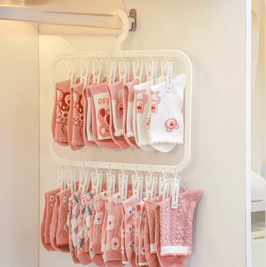 Socks And Underwear Storage Rack
