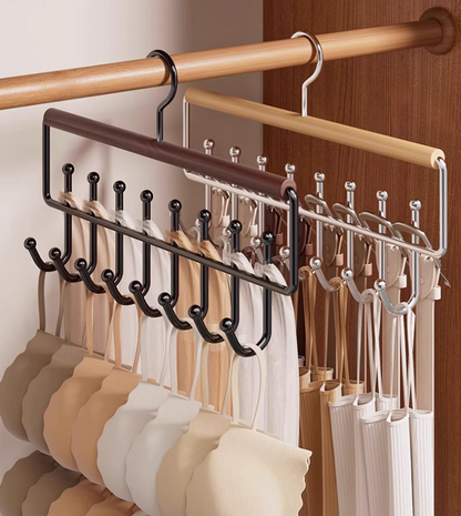 Hat And Underwear Storage Rack (load-bearing)