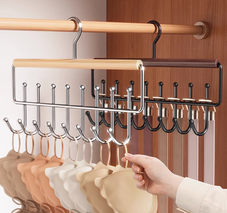 Hat And Underwear Storage Rack (load-bearing)