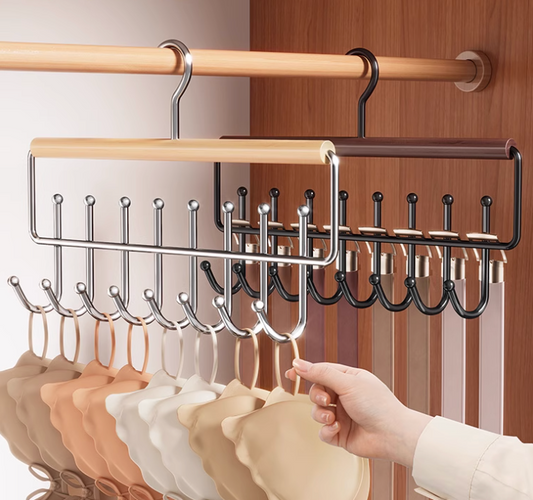 Hat And Underwear Storage Rack (load-bearing)