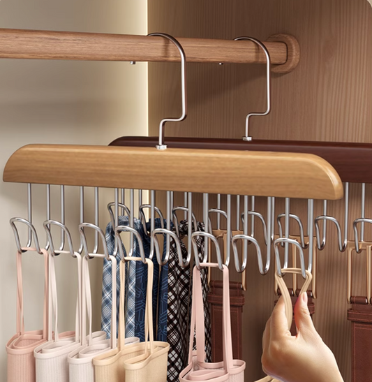 Hat, Top, Underwear Storage Rack
