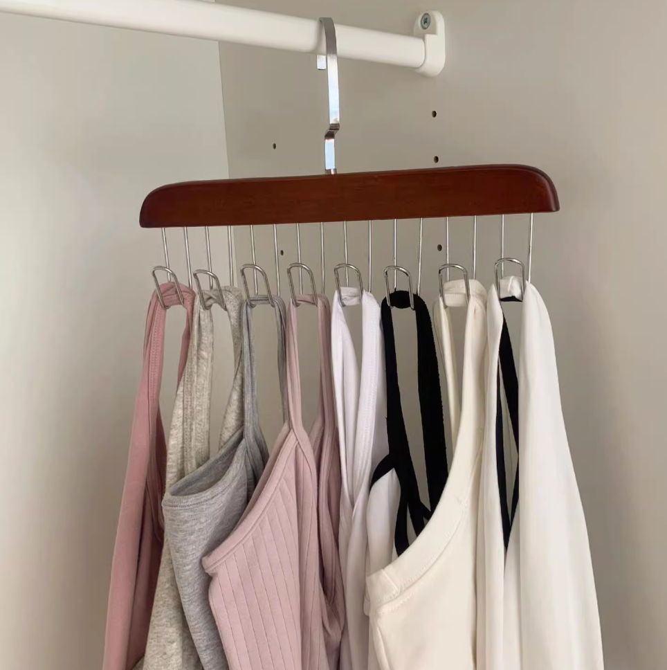 Hat, Top, Underwear Storage Rack