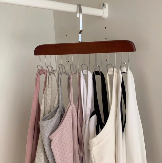 Hat, Top, Underwear Storage Rack
