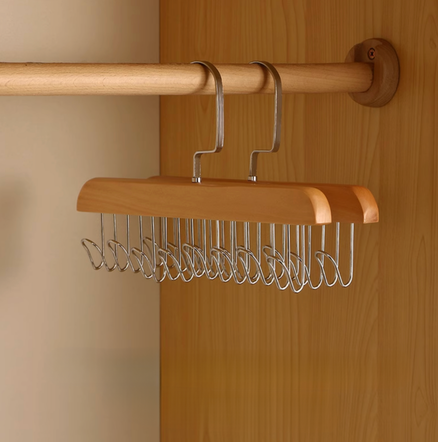 Hat, Top, Underwear Storage Rack