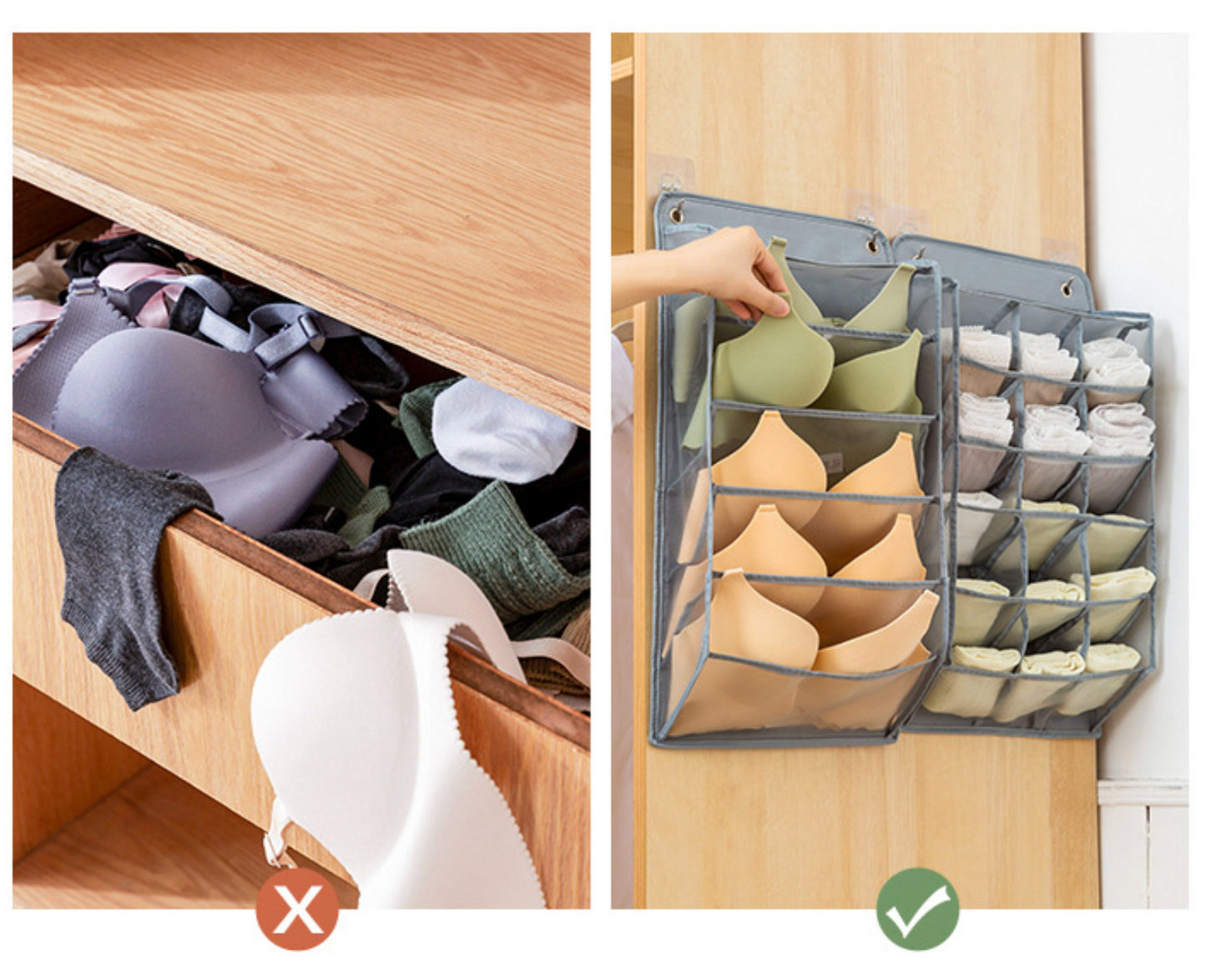 Underwear, Shirt Storage Bag