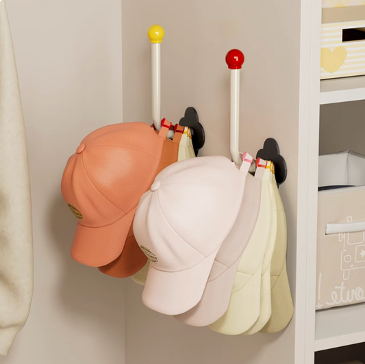 Cute Hat Storage Rack (Strong load-bearing)