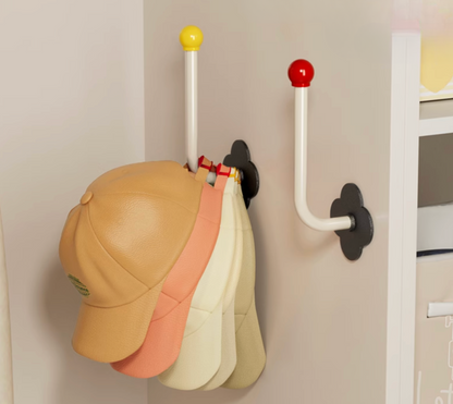 Cute Hat Storage Rack (Strong load-bearing)