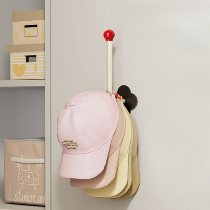 Cute Hat Storage Rack (Strong load-bearing)