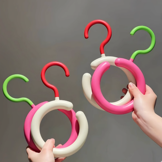 Ring Hanger For Clothes/ Hats