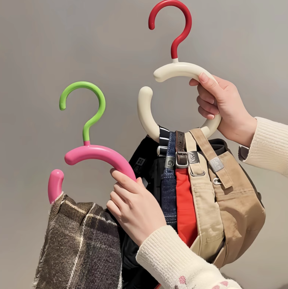 Ring Hanger For Clothes/ Hats