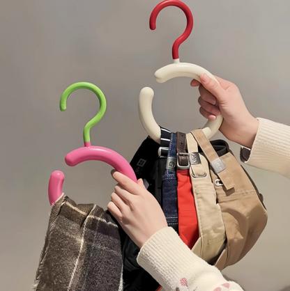 Ring Hanger For Clothes/ Hats