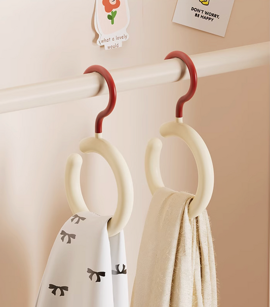 Ring Hanger For Clothes/ Hats