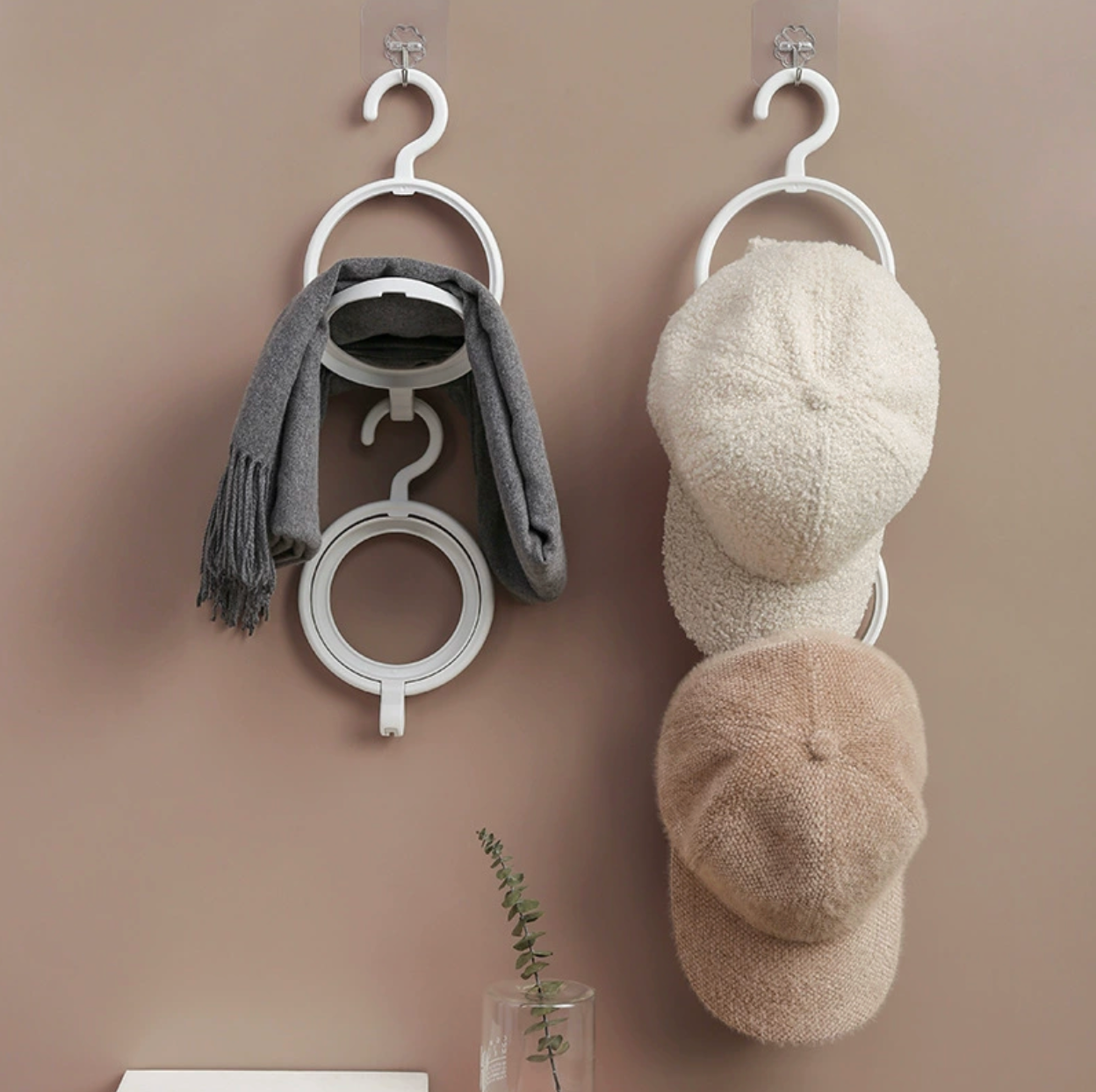 Round Clothes Hook