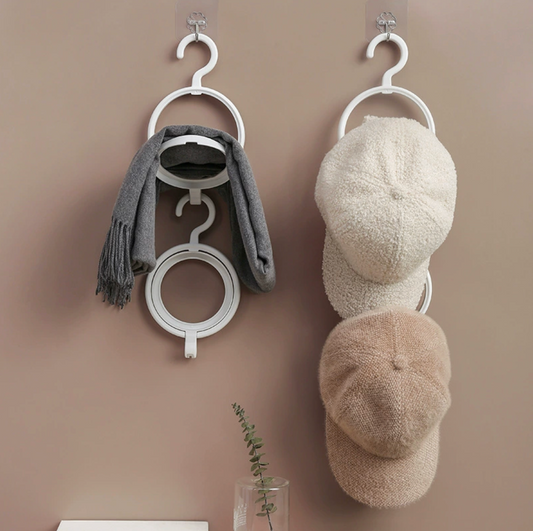 Round Clothes Hook