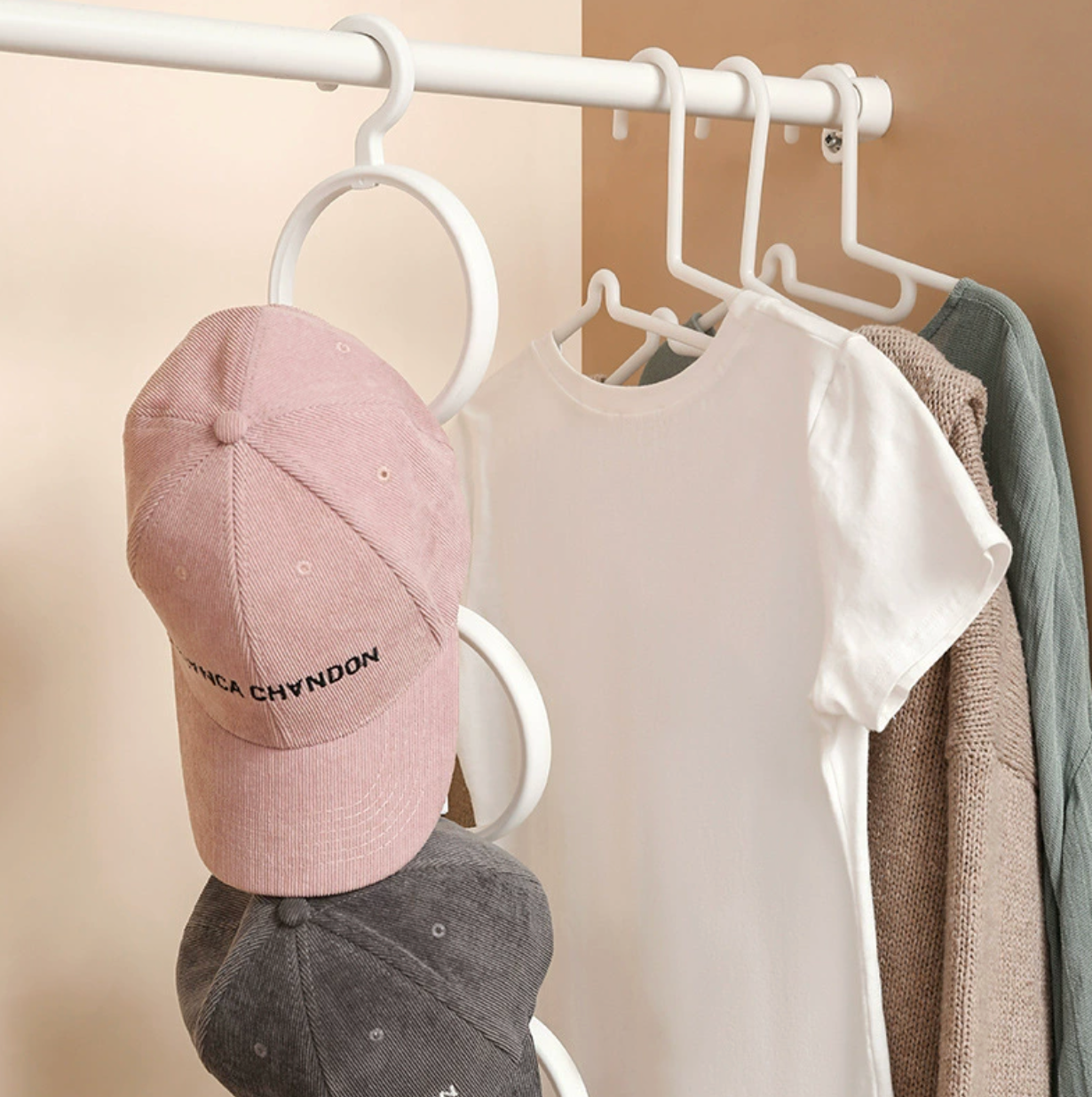 Round Clothes Hook