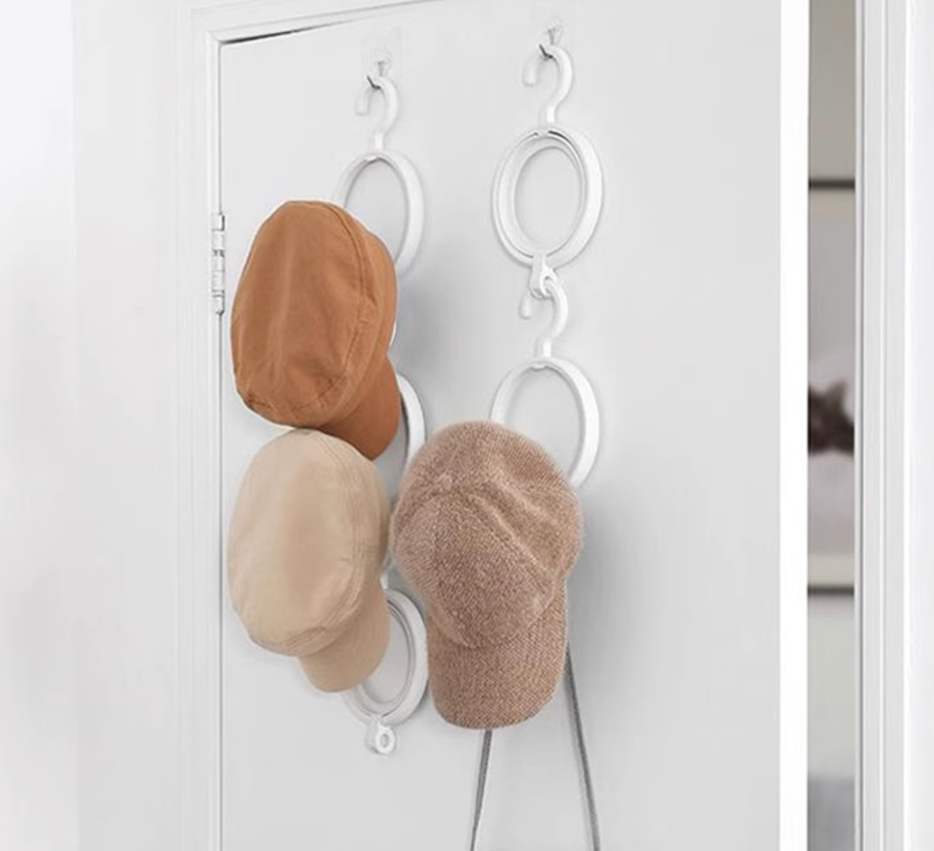 Round Clothes Hook