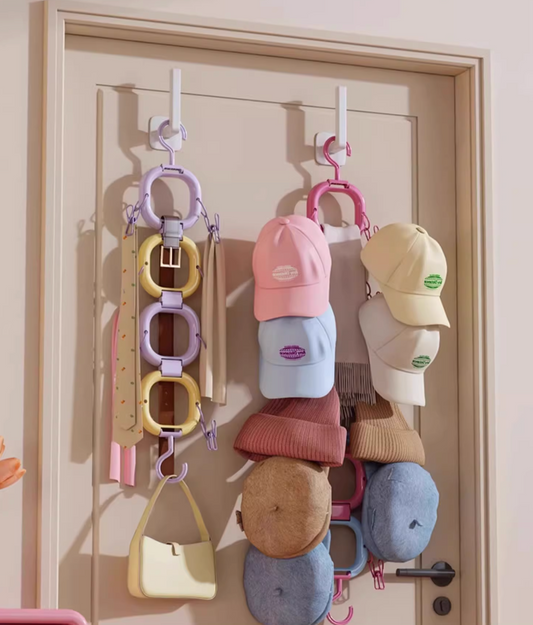 Cute Clip Combination Hanger