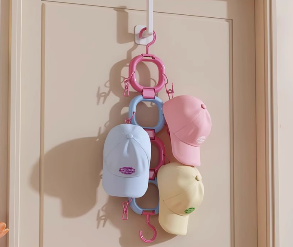 Cute Clip Combination Hanger