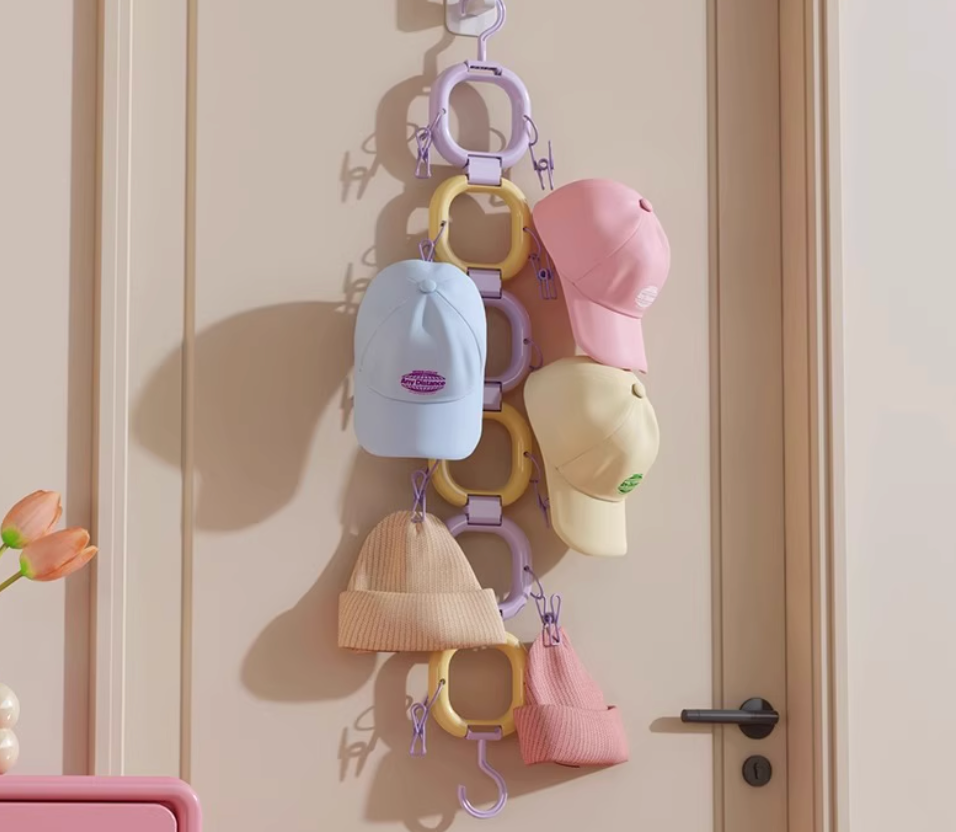 Cute Clip Combination Hanger