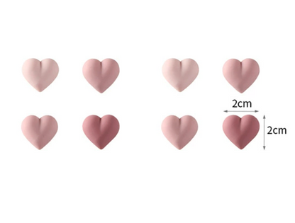 Fixed note Refrigerator Magnets