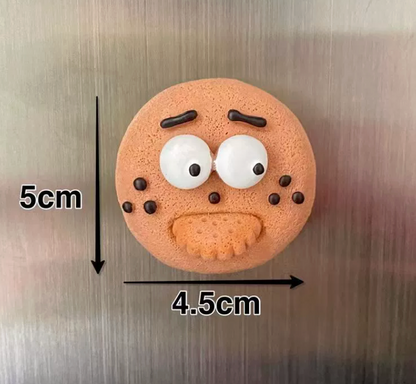 Cookie Refrigerator Magnets