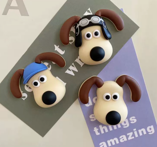 Puppy Refrigerator Magnets
