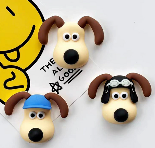 Puppy Refrigerator Magnets