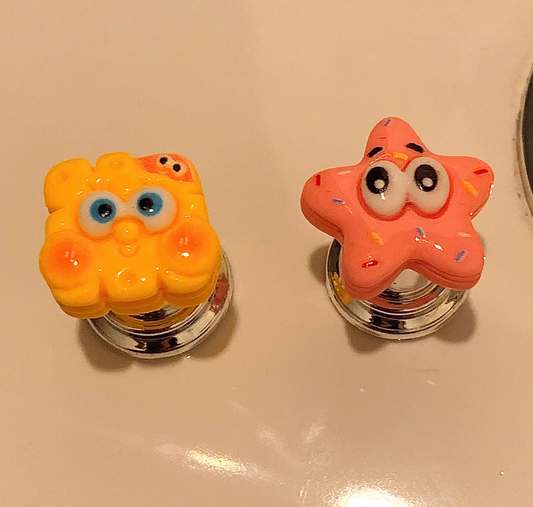 SpongeBob Button Assist Tool (mini size)