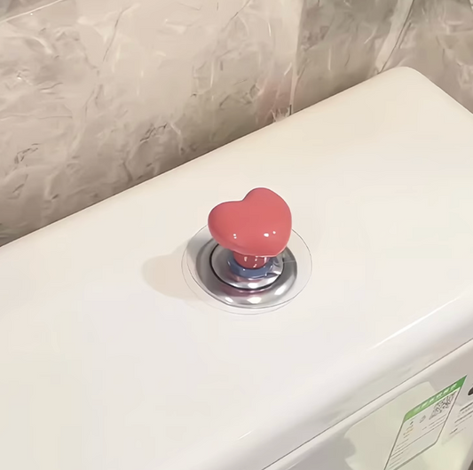 Ceramic Heart Button Assist Tool