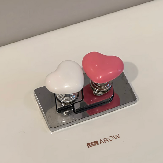 Ceramic Heart Button Assist Tool