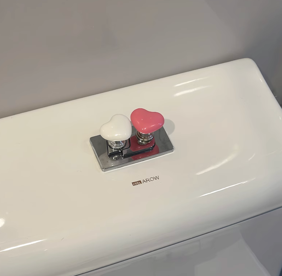 Ceramic Heart Button Assist Tool