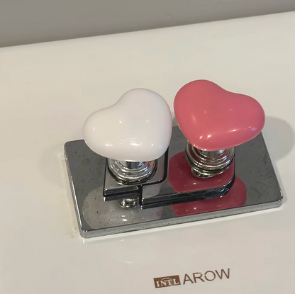 Ceramic Heart Button Assist Tool