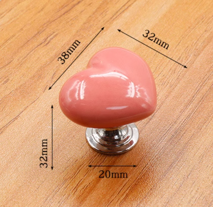 Ceramic Heart Button Assist Tool