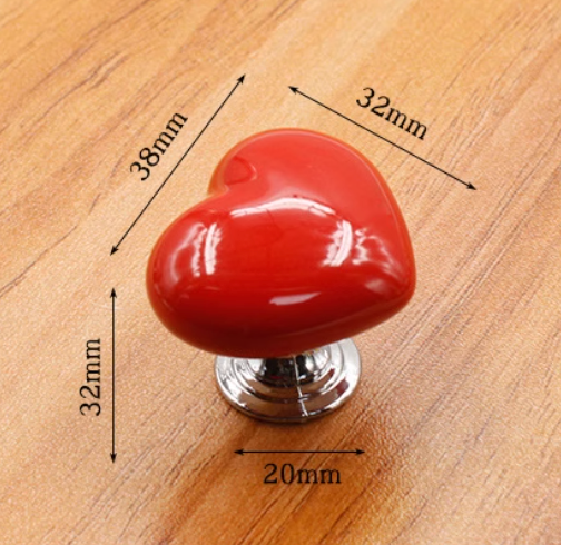 Ceramic Heart Button Assist Tool