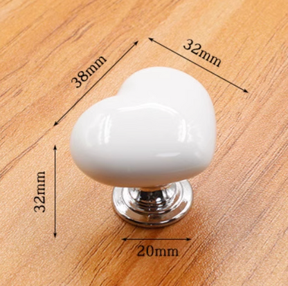 Ceramic Heart Button Assist Tool