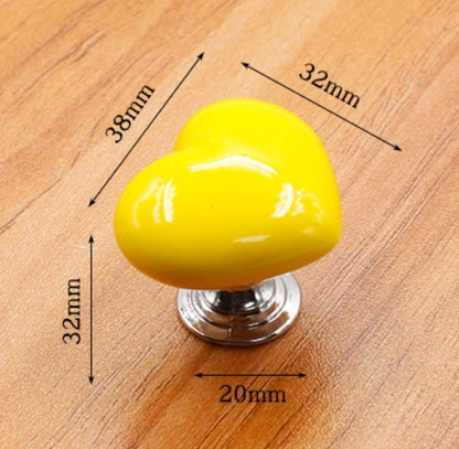 Ceramic Heart Button Assist Tool