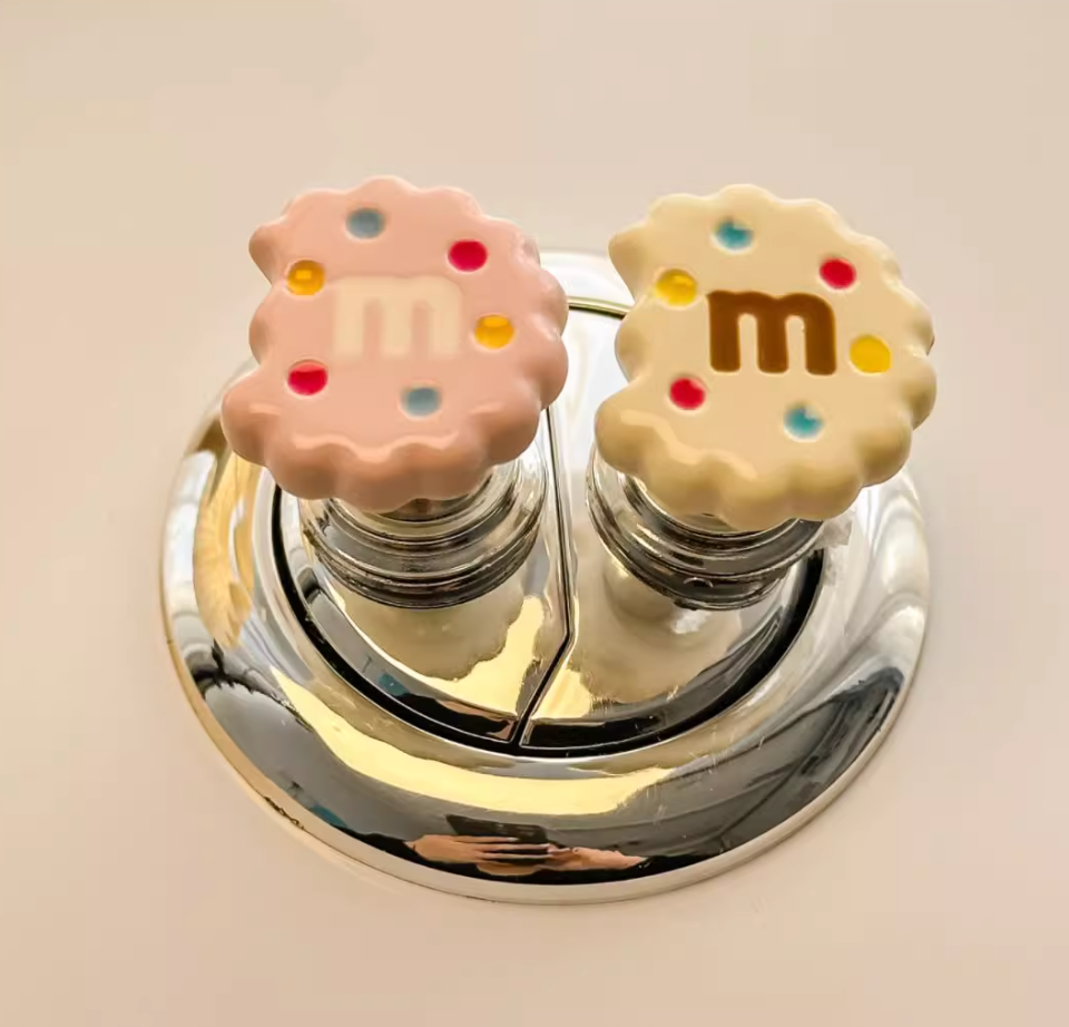 Cookie Button Assist Tool